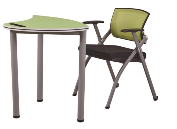 cheap prices adjustable student table and chair school furniture single desk and chair