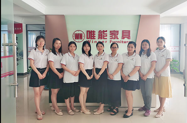 Foshan Winner Furniture Co., Ltd. Foshan Winner Furniture Co., Ltd.