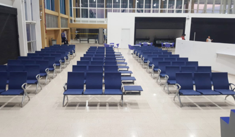 Colômbia: Aeroporto La Chorrera (LCR)