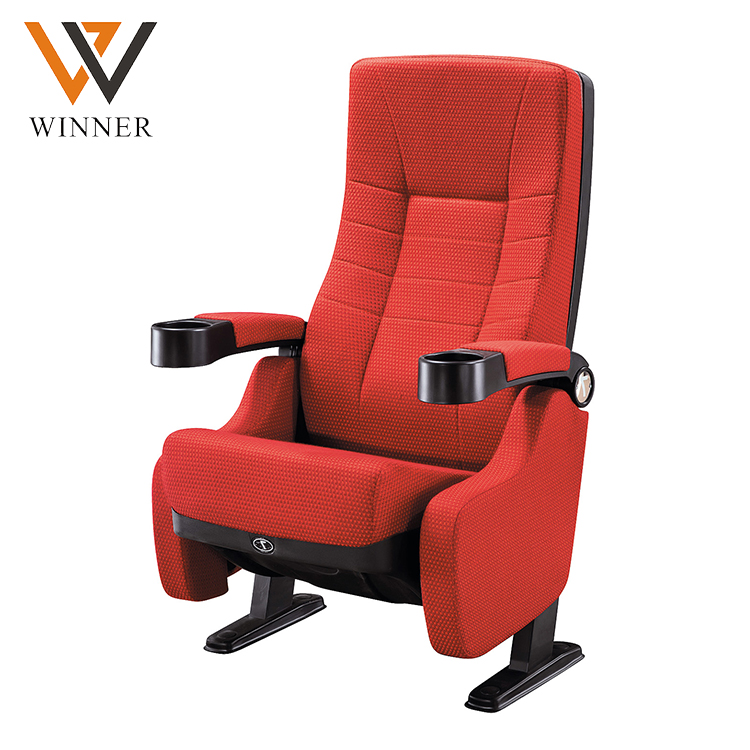 commercial cinema seat comfortable folding auditorium concert hall movie theater chair