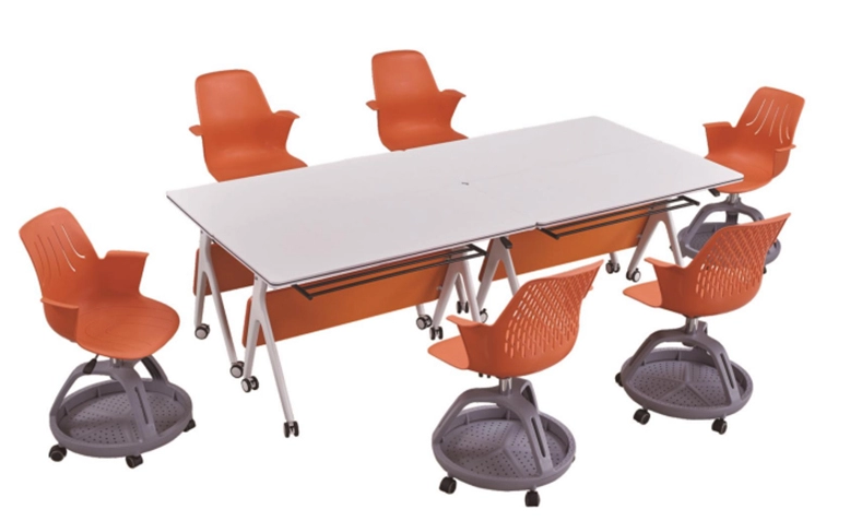 Student Chair and Table WDX123+P9D
