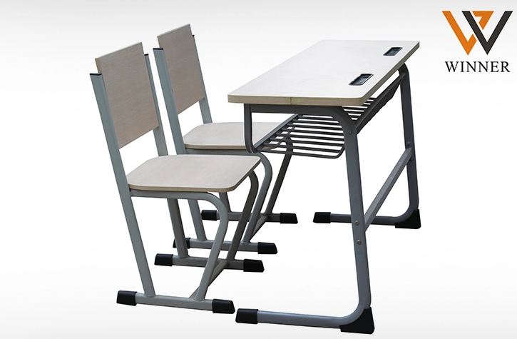 Student desk and chair WHK05+KZ99