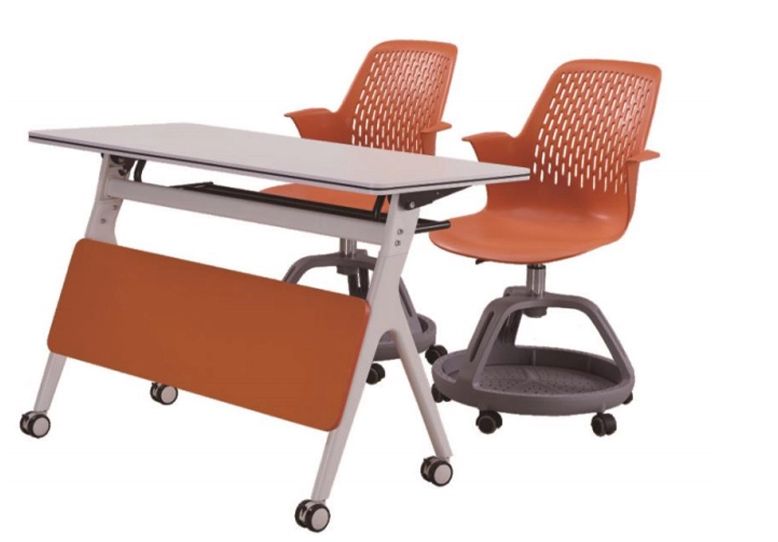Student desk  chair WDX03+P5D