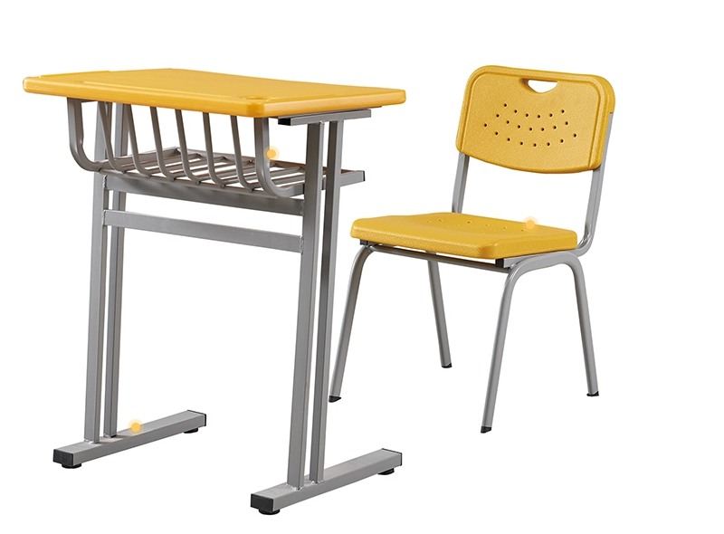 Student table and chair WHK02+KZ14