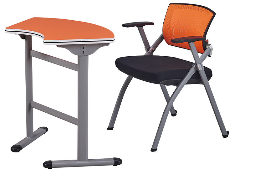 Student chair and table WNT+P2D