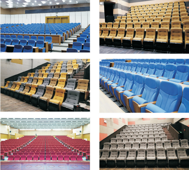 Cadeira de auditório